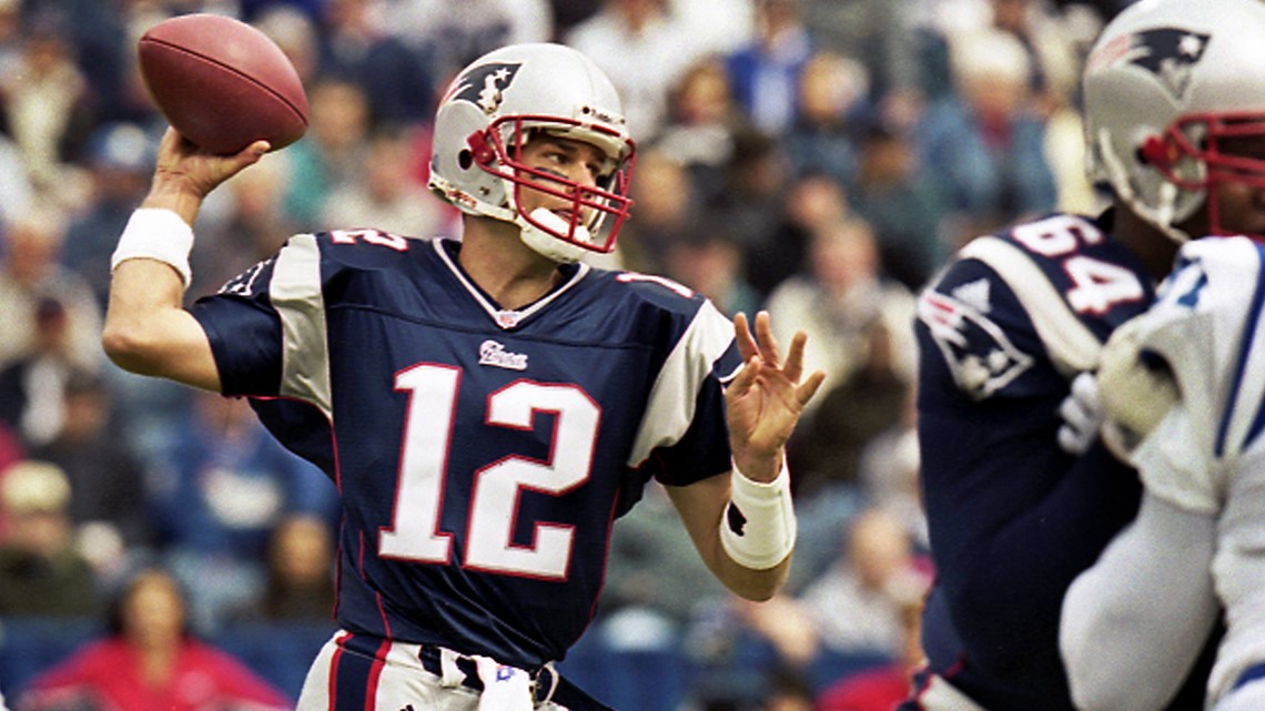 Tom Brady's reaction to Patriots honor, Gillette Stadium return