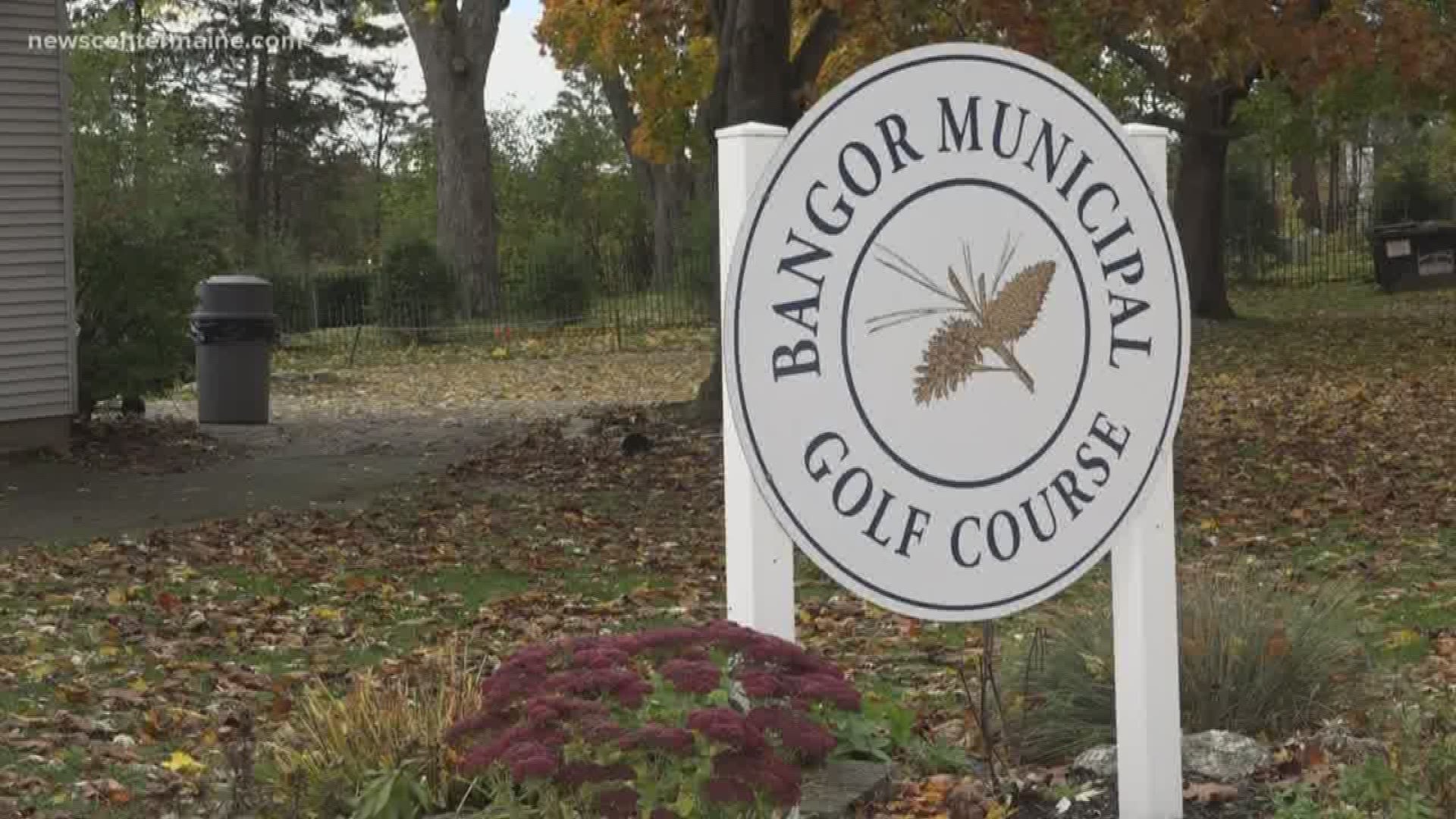 Bangor Municipal Golf Course ends its golf season with some environmentally friendly decisions.