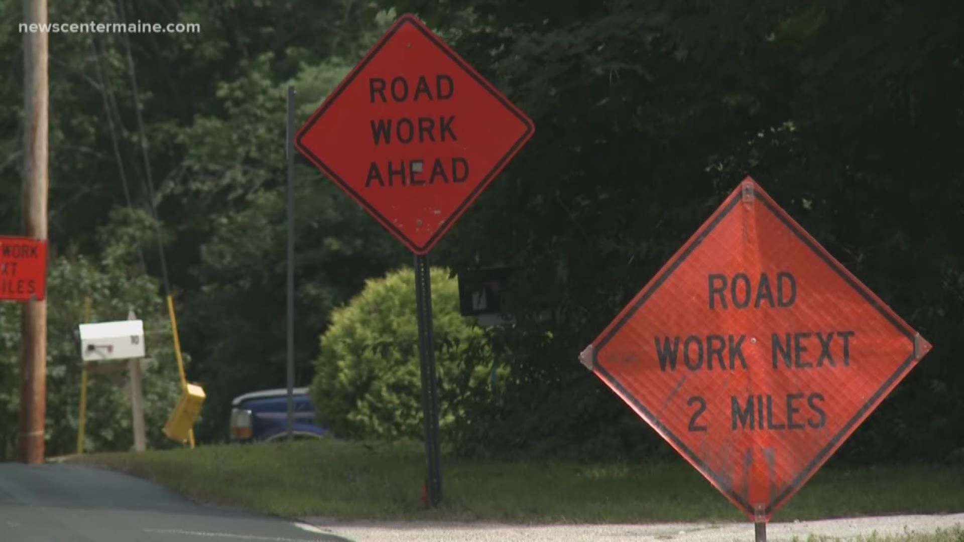 The Maine DOT says it has the needed money to finish this year's work -- but the department needs a new bond to pay for next year's work plan.