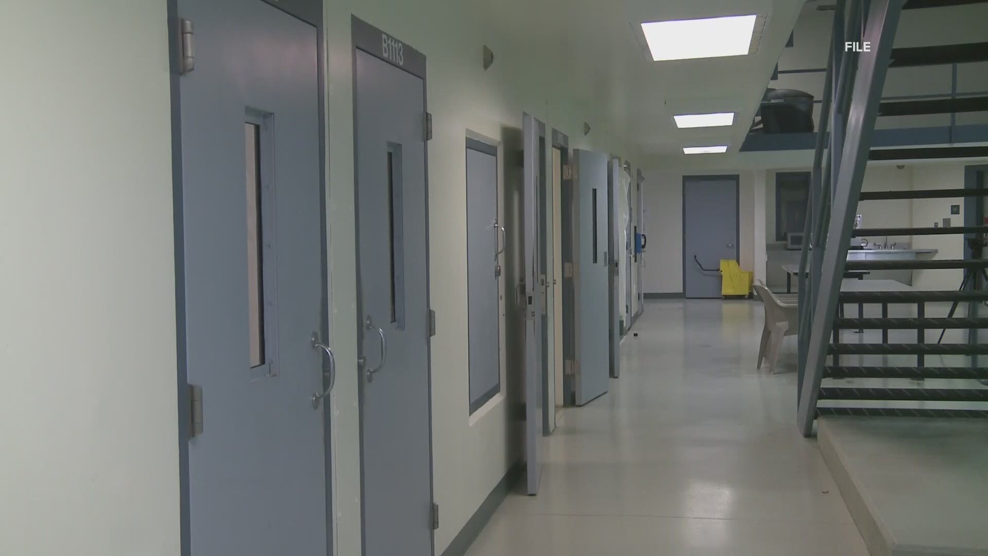 State of Maine to review pepper-spraying of mentally ill inmates