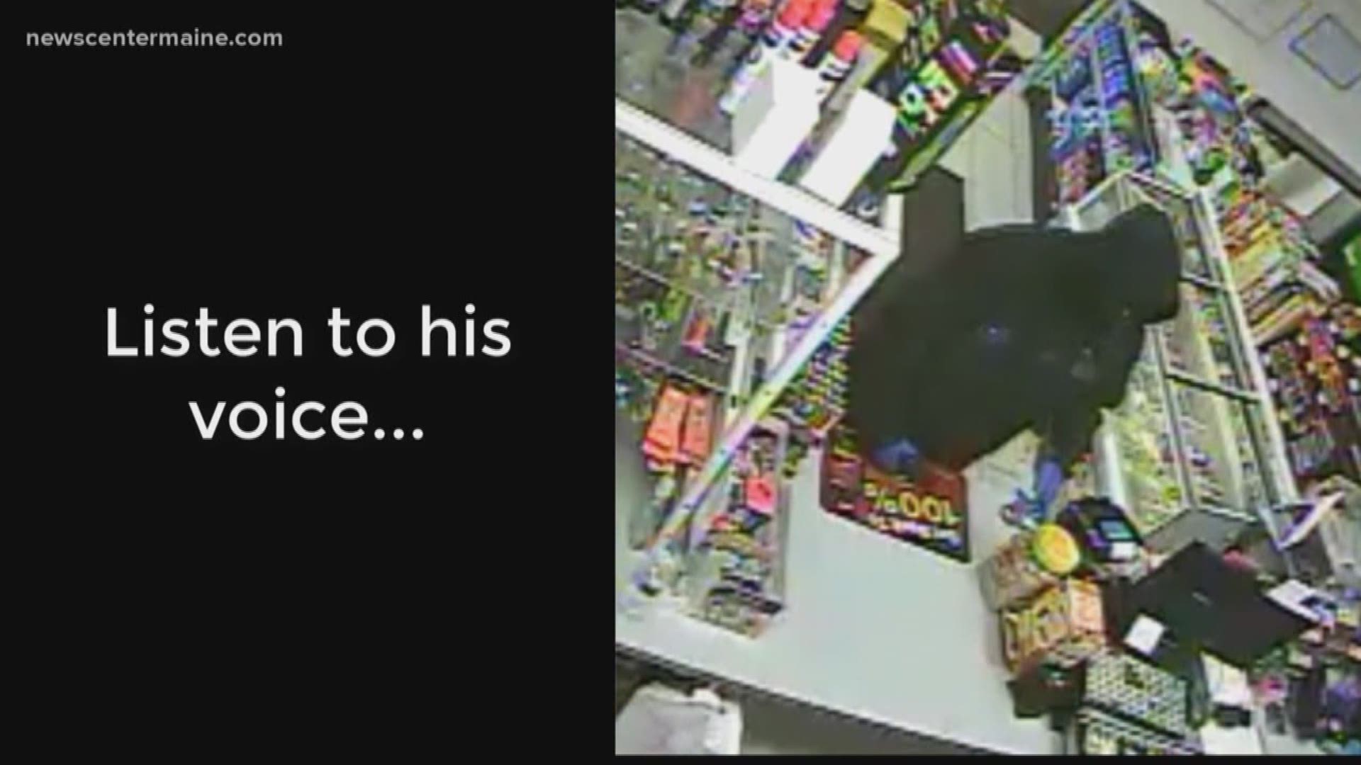Westbrook police are investigating a robbery at a gas station