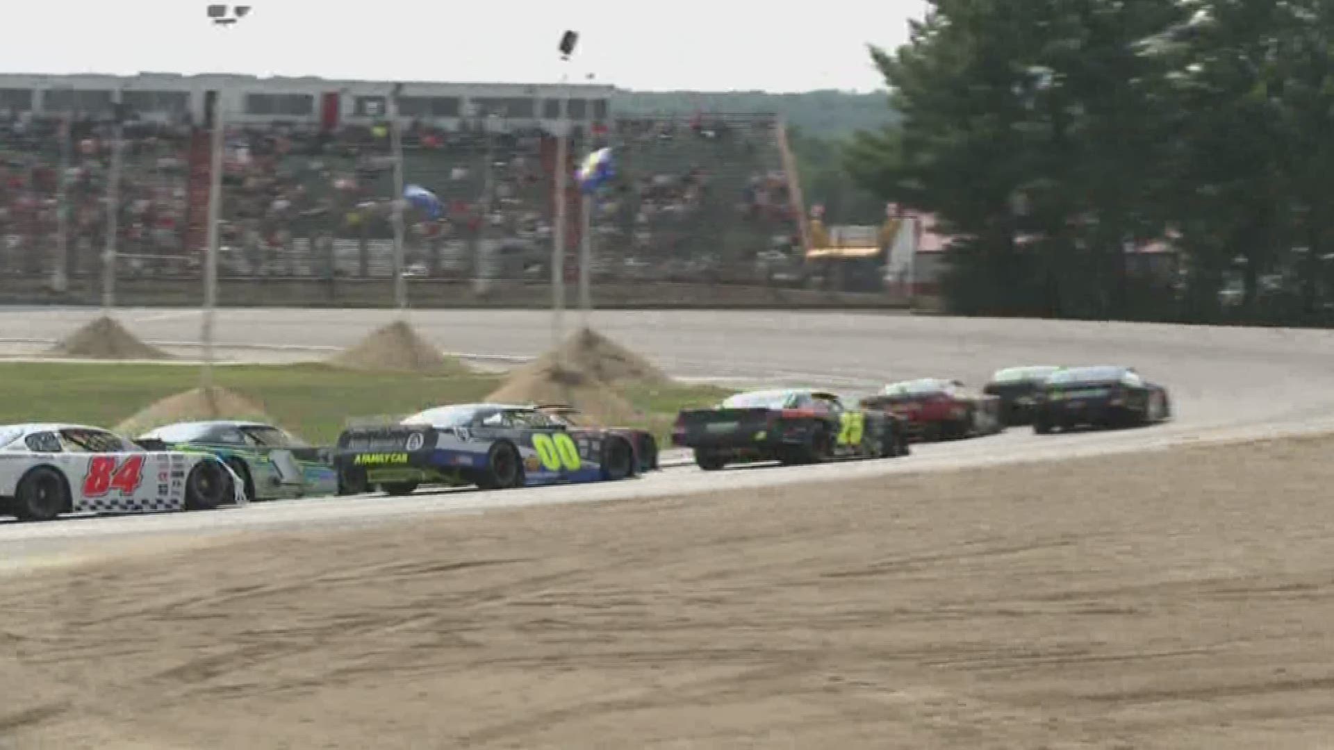 The 46th annual Oxford 250 takes place this Sunday, August 25 at Oxford Plains Speedway.