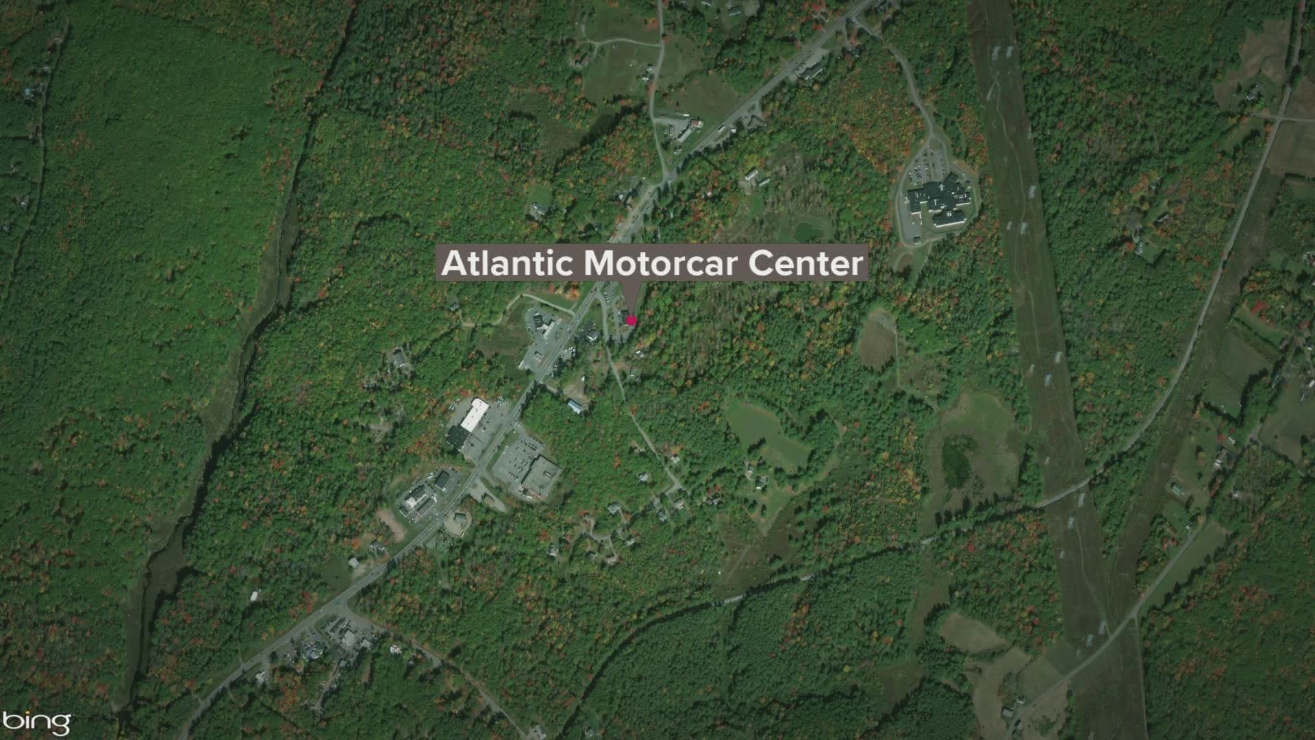 Officials are investigating after a man was killed in a work-place accident in Wiscasset on Friday.