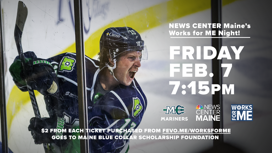 Cheap Maine Mariners Tickets