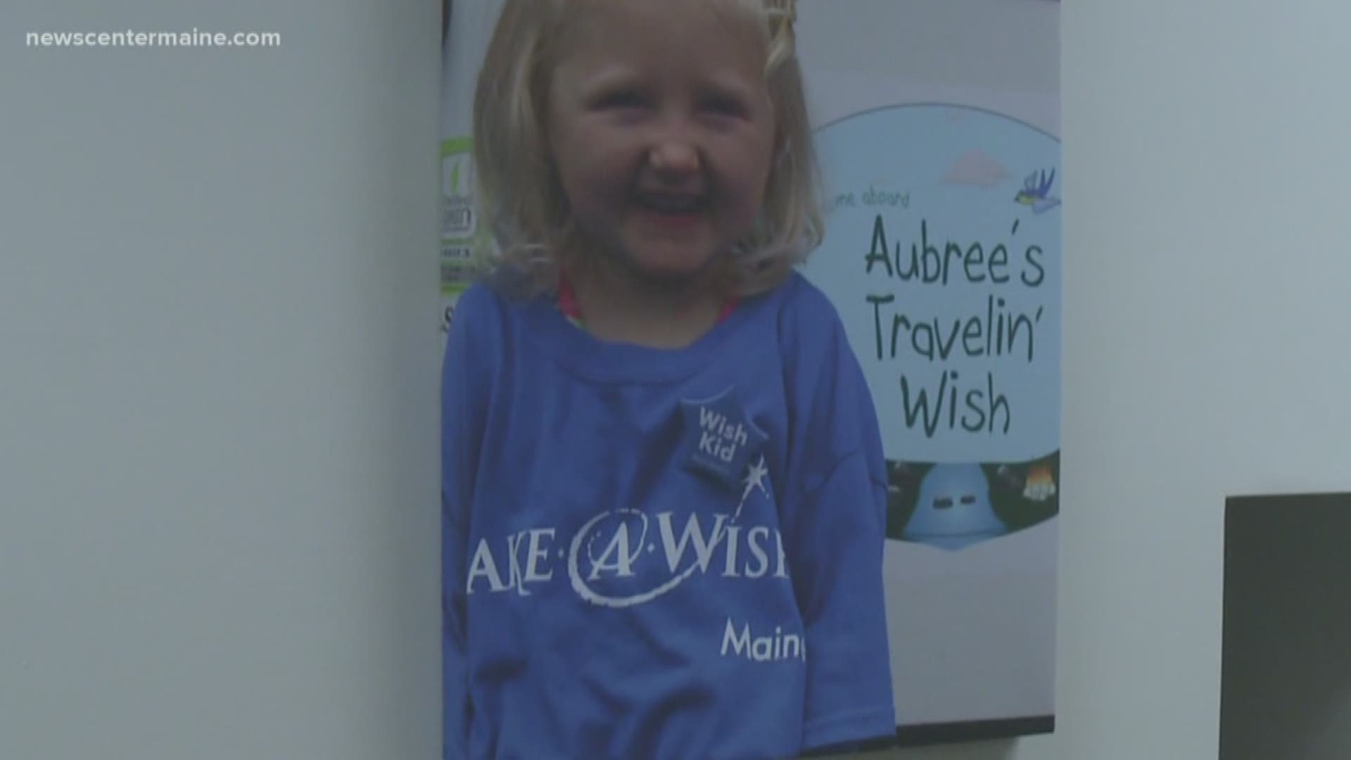 On May 16, the 20th annual Walk for Wishes will take place to help raise money for the Make-A-Wish Maine chapter.