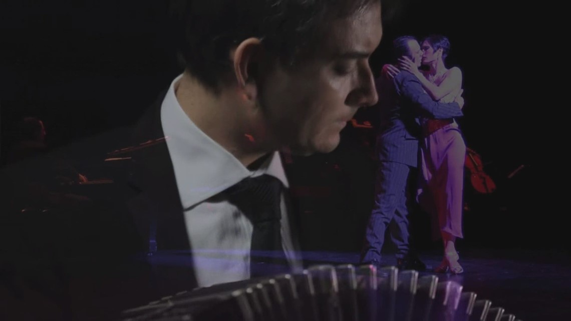 A master of the bandoneon performs with the Portland Symphony Orchestra - Vimarsana News