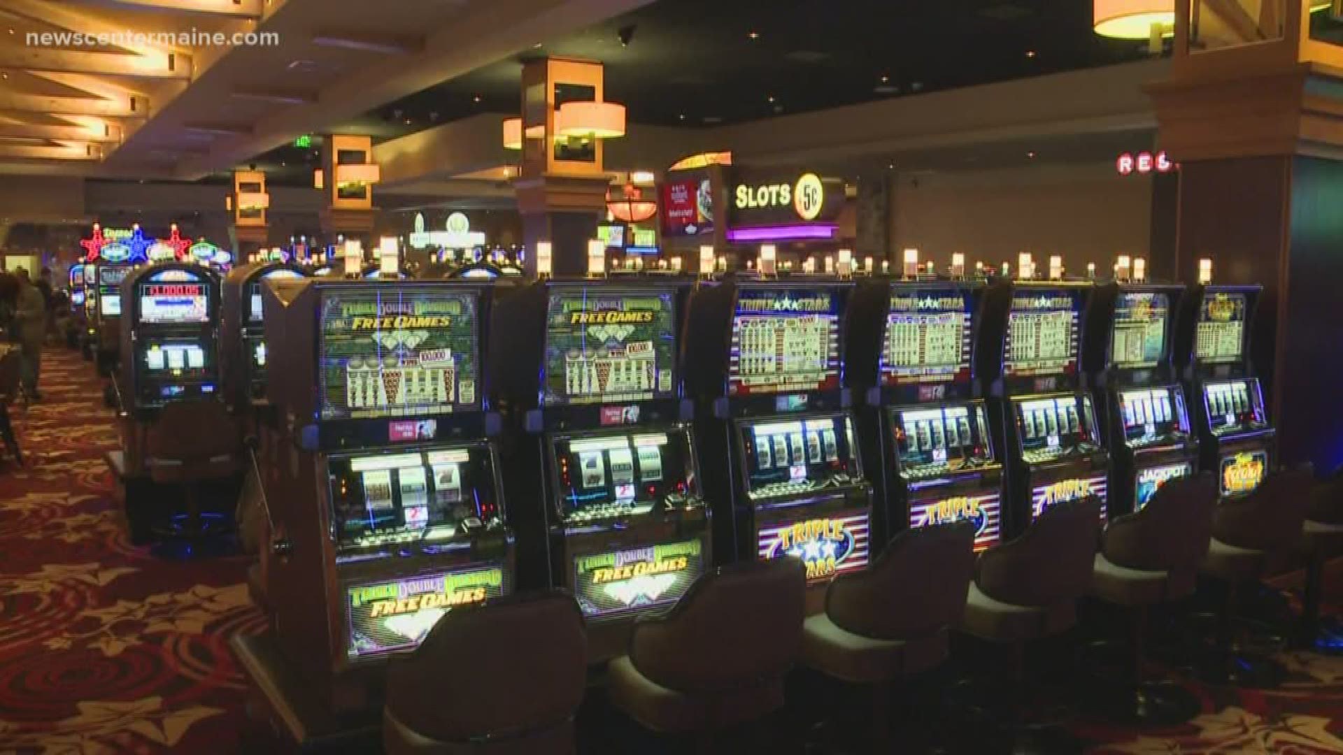 Casinos closing for two weeks