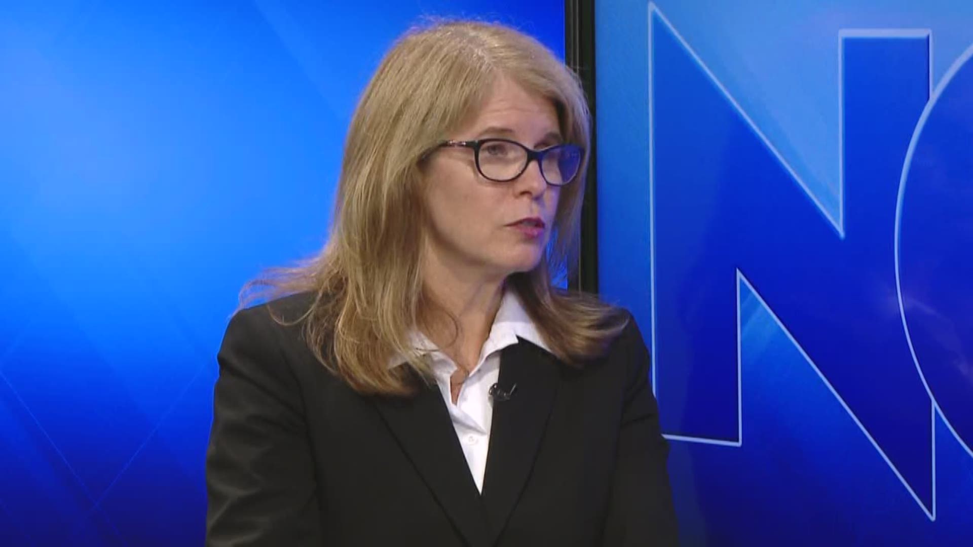 NOW: Mary Mayhew gubernatorial race Q A