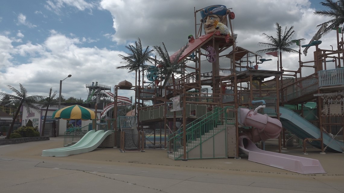 Maine's Funtown Splashtown to reopen after a year off
