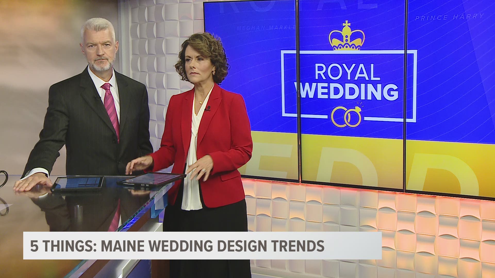 Integrating the Maine outdoors into the wedding is one of the state's hottest trends.