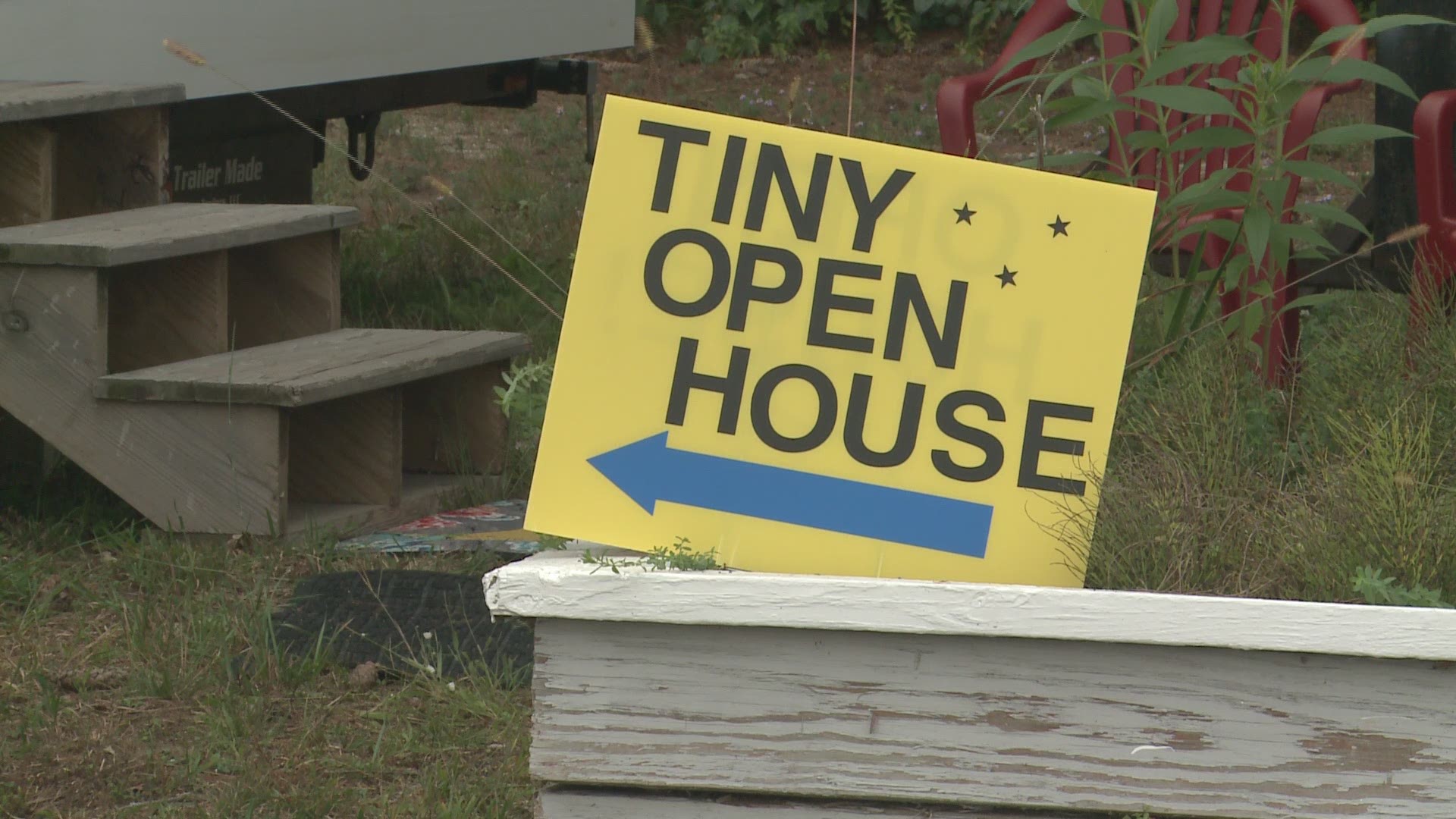 What is a tiny home?