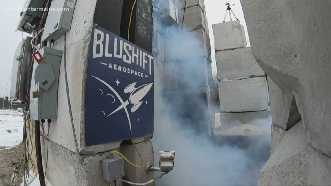 bluShift AeroSpace conducts test launch of prototype rocket engine Stardust 1.0 - Vimarsana News