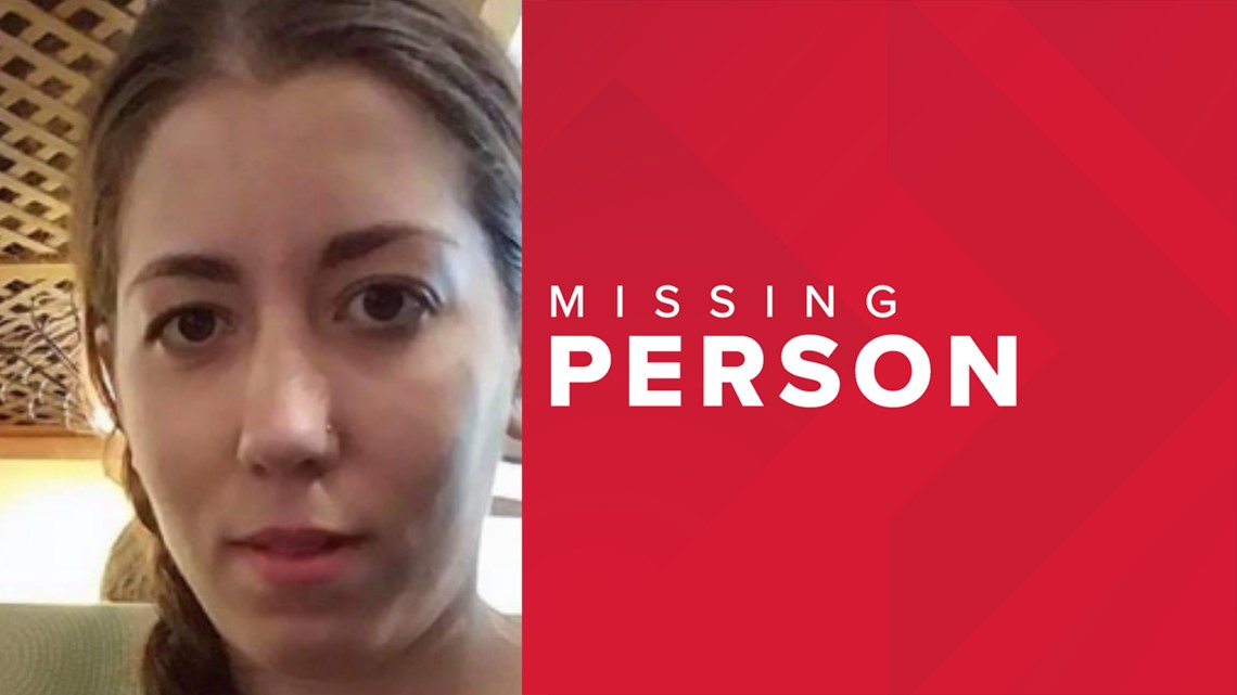 MISSING Laconia NH woman; mother of three