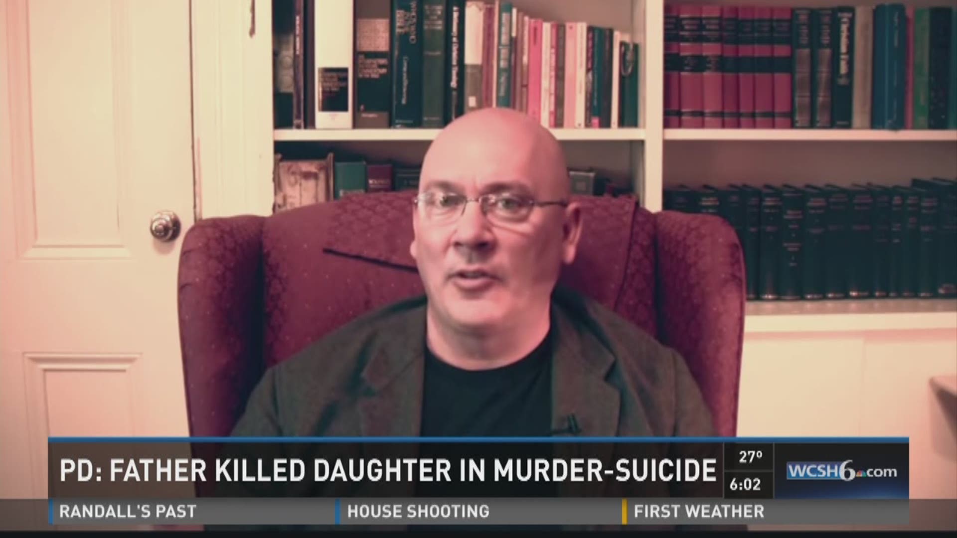 Father kills daughter in murder-suicide