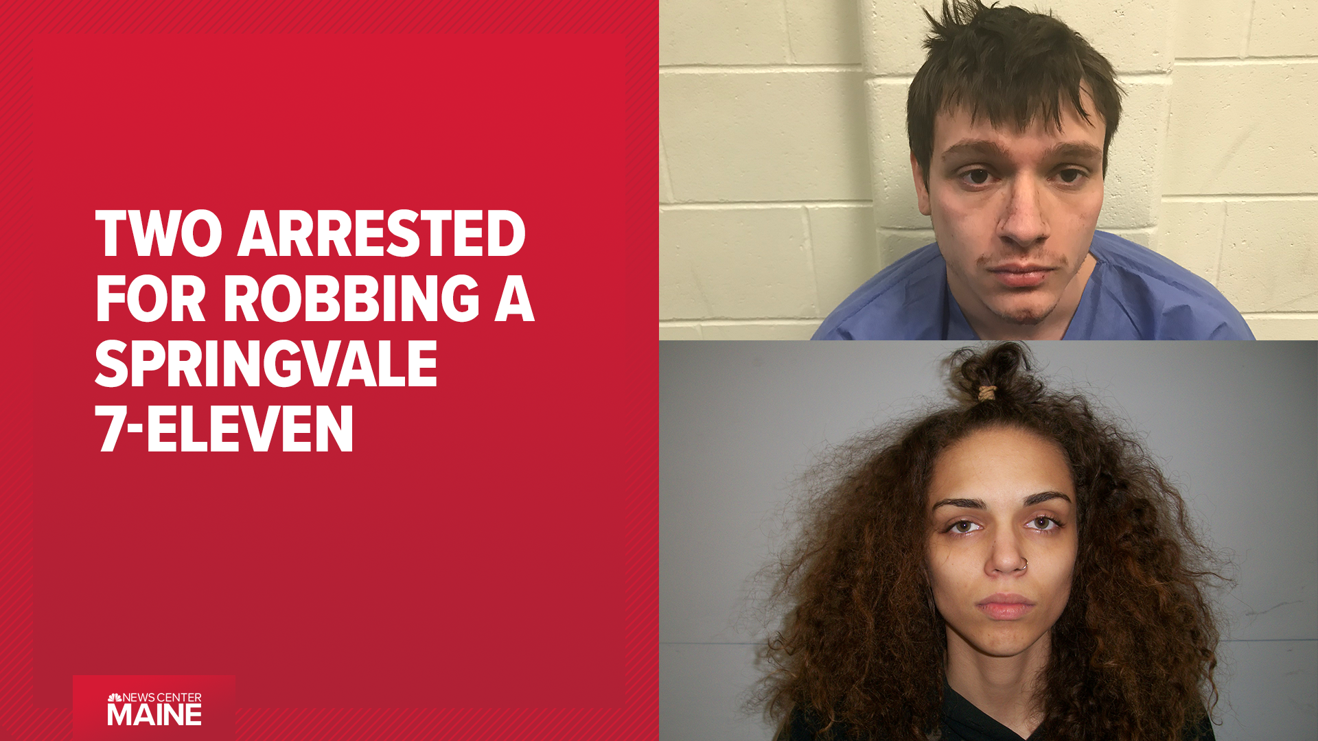 Two arrested for 7-Eleven robbery in Maine | newscentermaine.com
