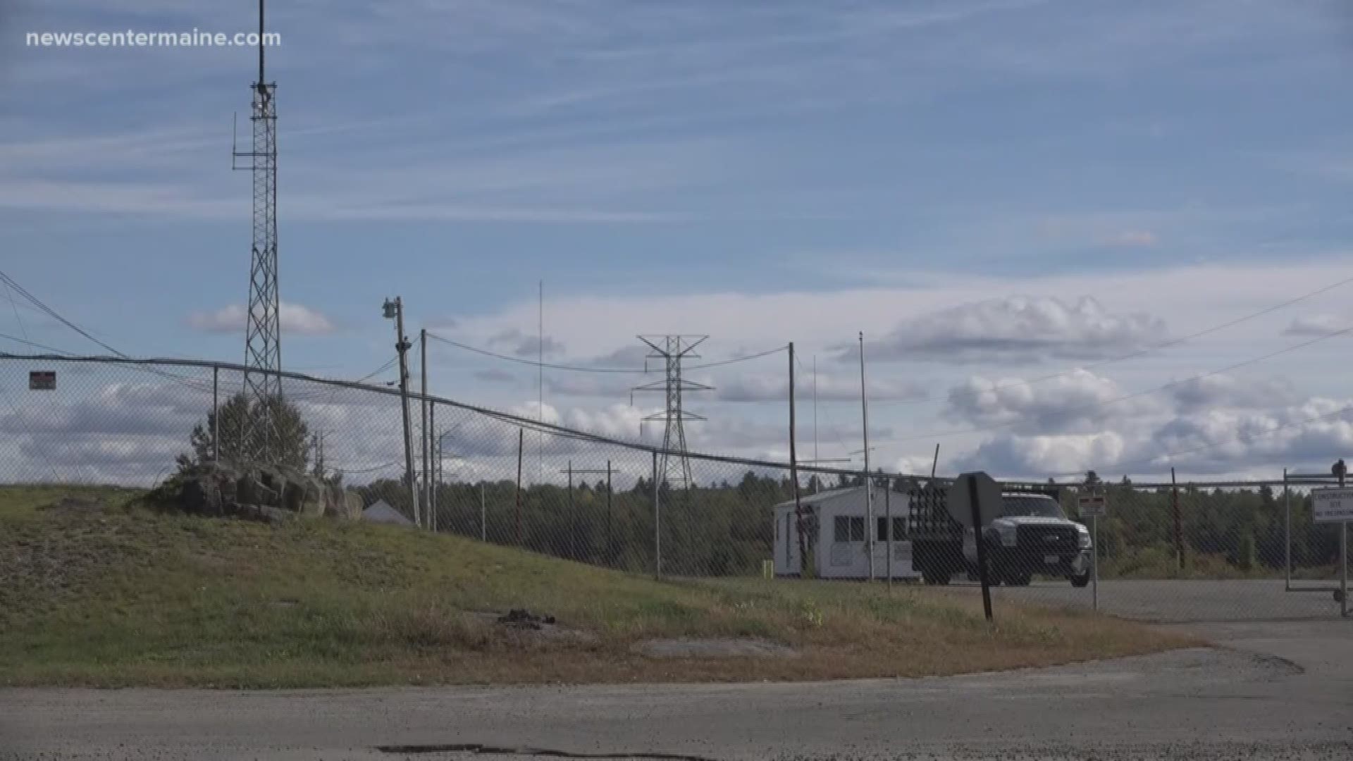 Millinocket looks to redevelop mill area with grant