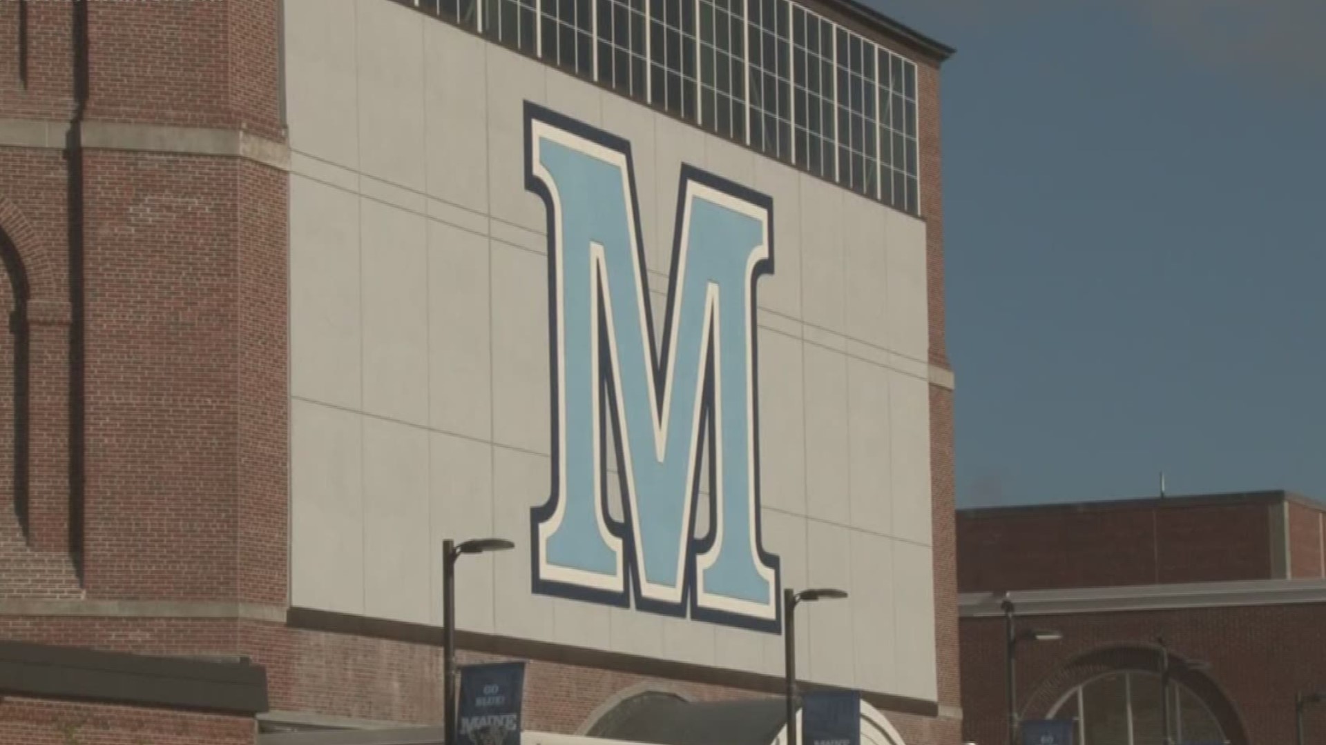 UMaine Football player dies on the field