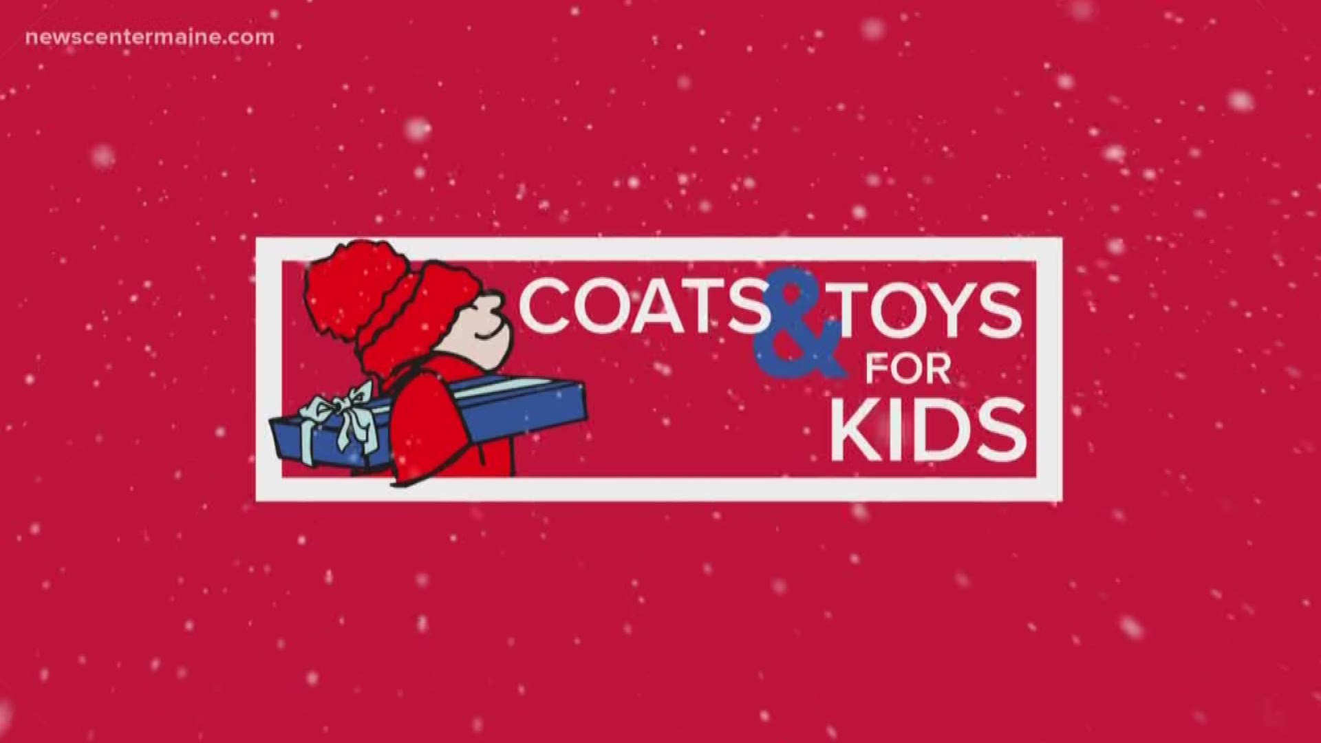 Coats & Toys for Kids Day is this Saturday, Dec. 1