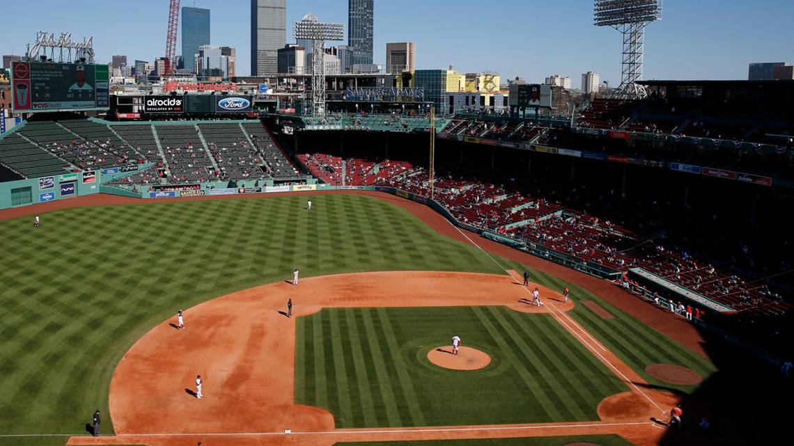 Win free Boston Red Sox tickets for Mother's Day 