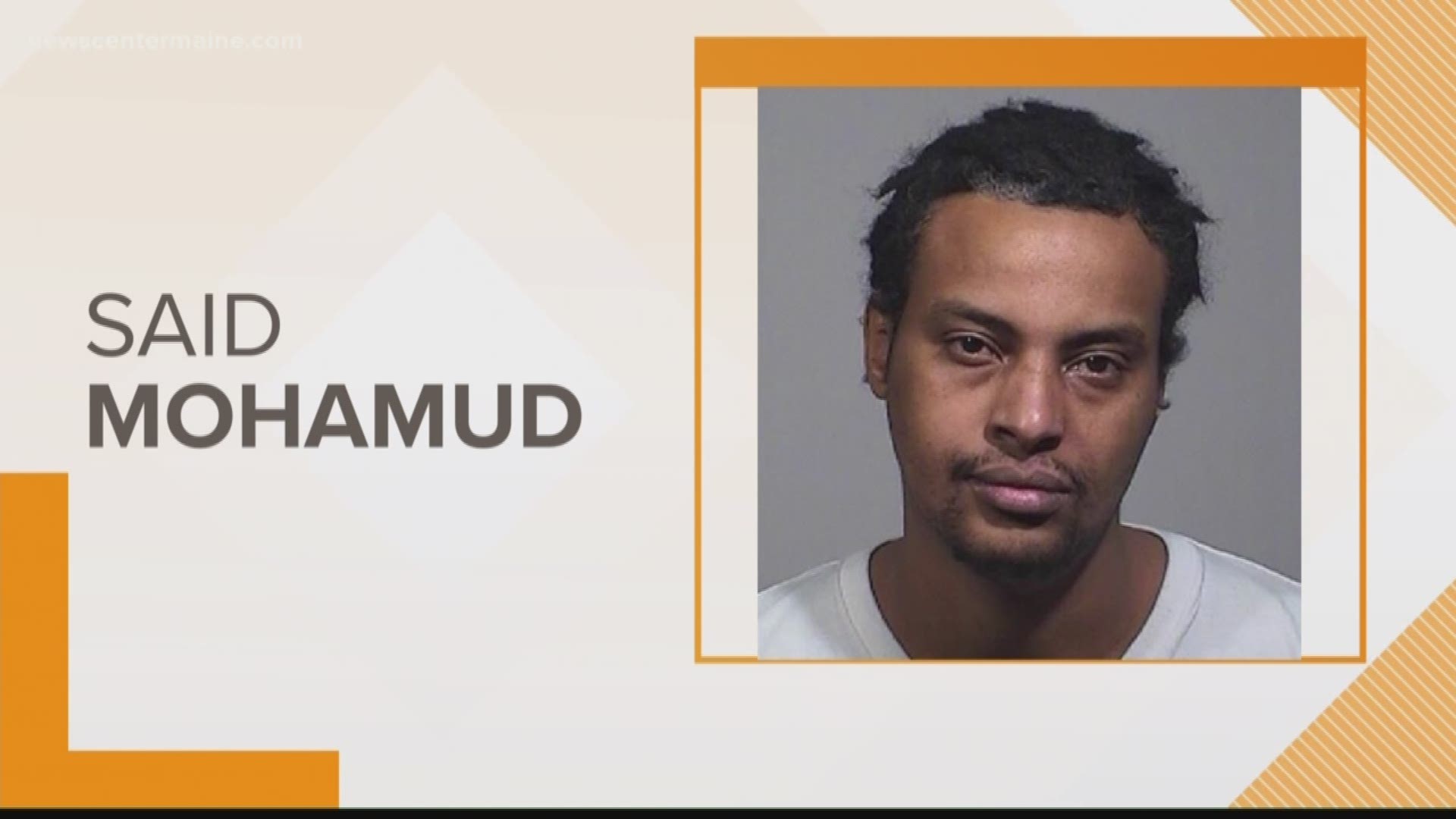 Westbrook Police are looking for Said Mohamud, who is wanted in connection with a stabbing on Cumberland Street last Friday.
