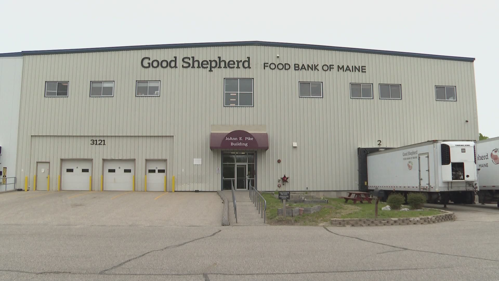 A recent survey conducted by Good Shepherd Food Bank indicated that 90 percent of the food pantries it serves are seeing an increase in people seeking help.