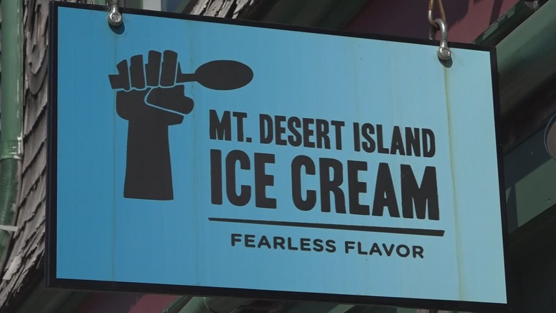 Maine ice cream shop named one of the tastiest in U.S