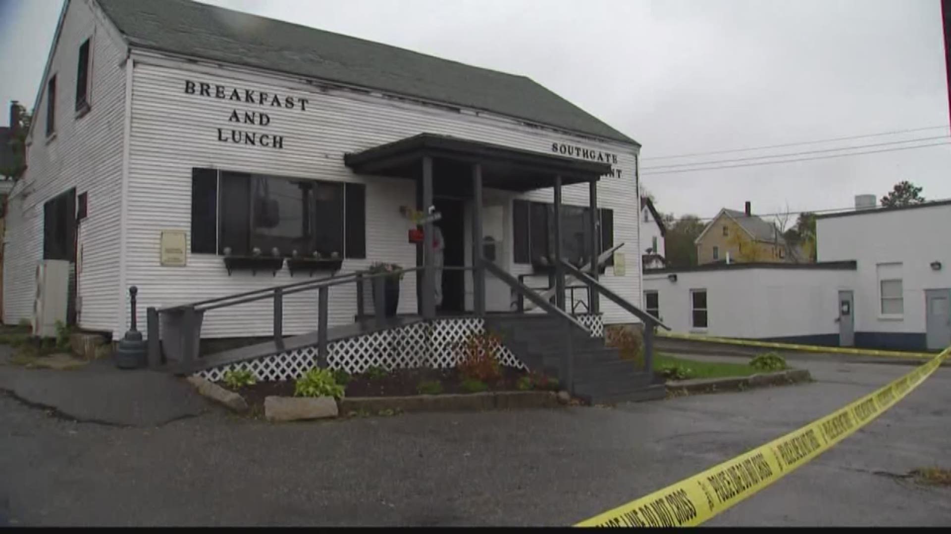 Community rallies behind members of beloved restaurant destroyed in ...