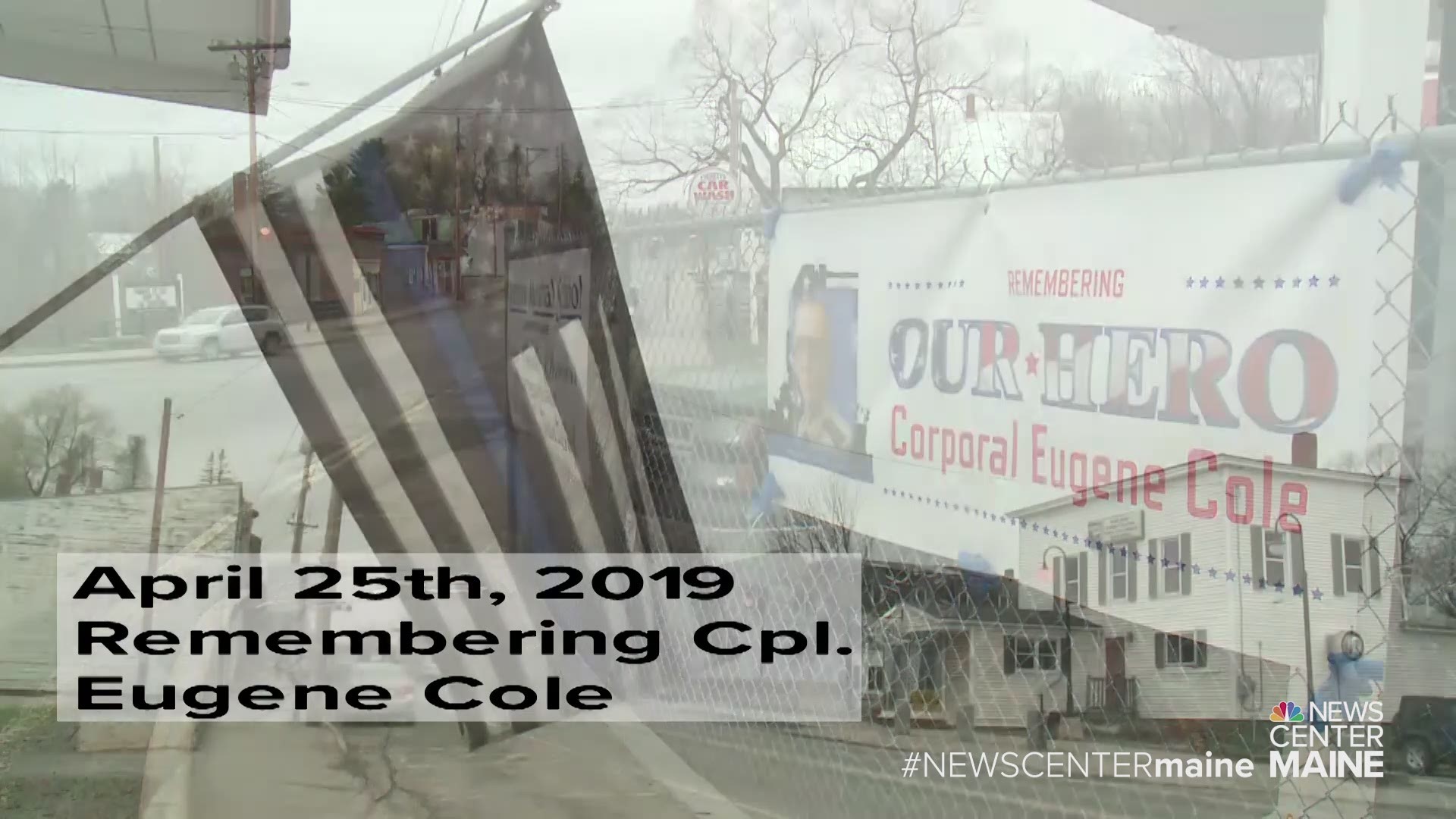 April 25, 2019 marks one year since Somerset County Sheriff's Deputy Corporal Eugene Cole was killed on the line of duty.