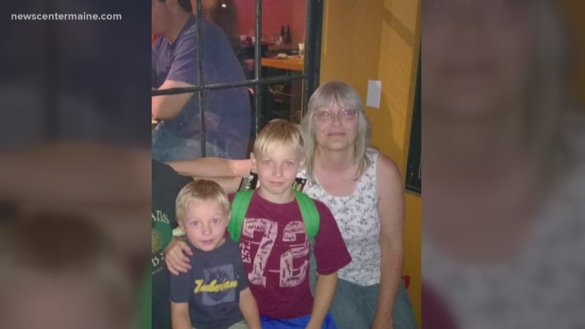 It's about a grandmother -- desperately trying to get custody of her two grandsons who are wards of the state. Their mother is accused of having a meth lab in her house, a charge she denies.