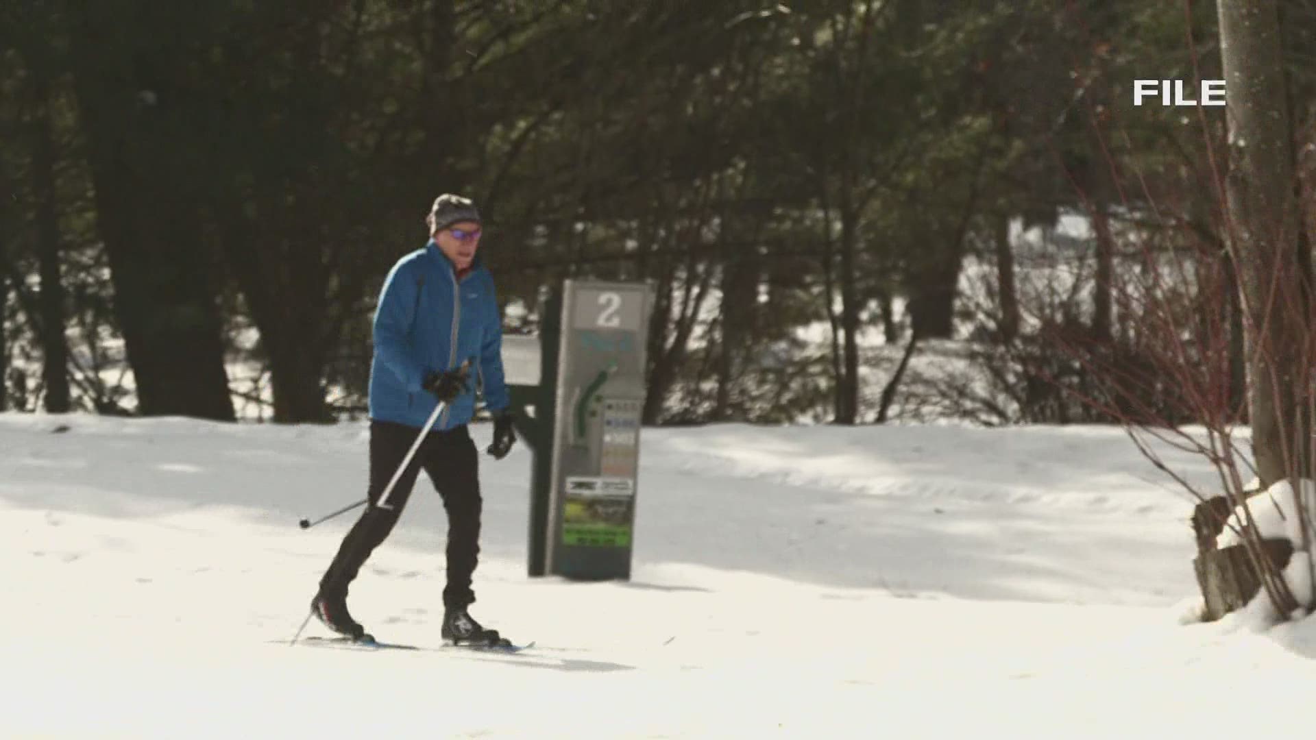 The winter sports industry is expecting a similar boom in business after this weekend's storm.