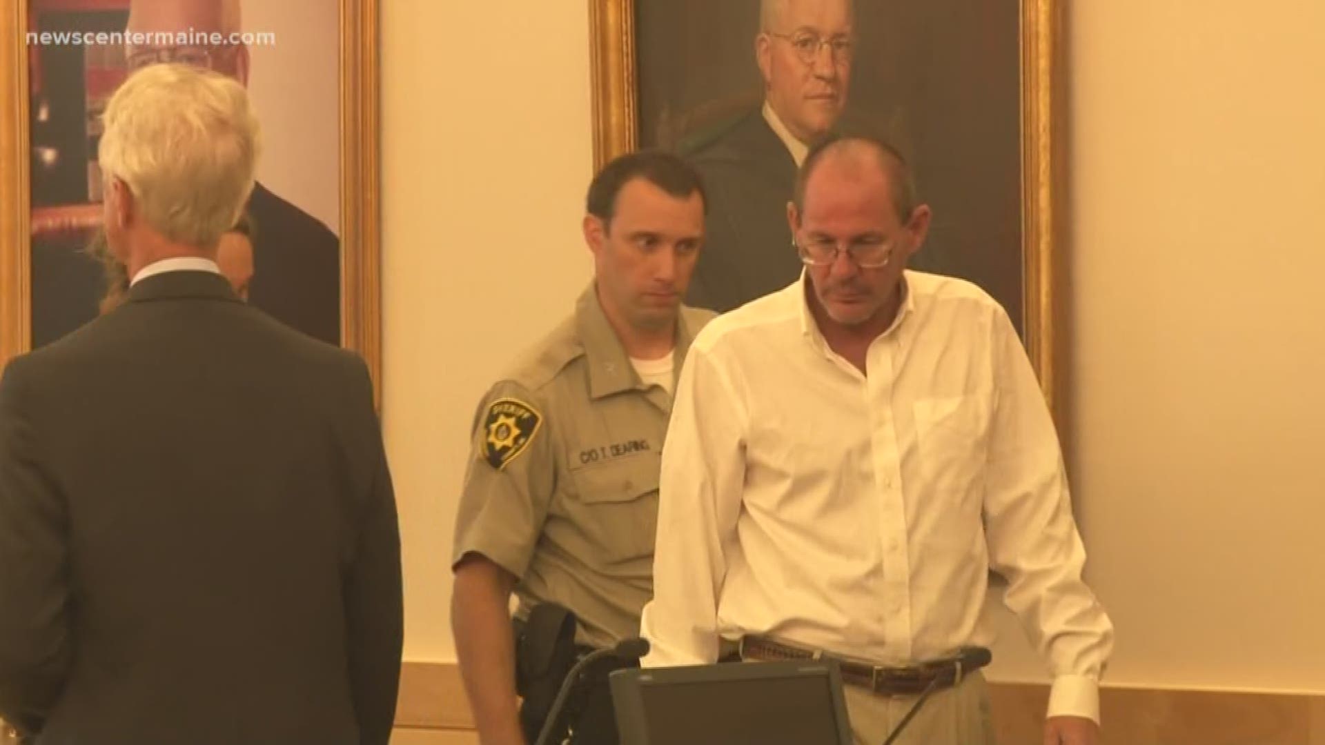 Confessed murderer pleads not guilty