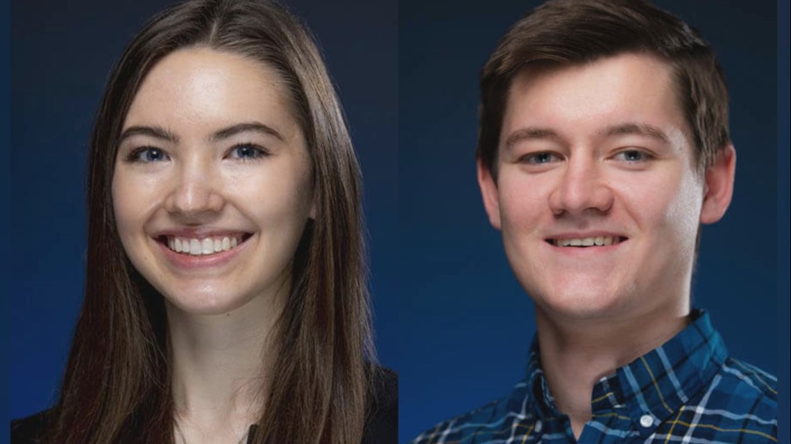 Meet UMaine's 2021 valedictorian and salutatorian - Vimarsana News