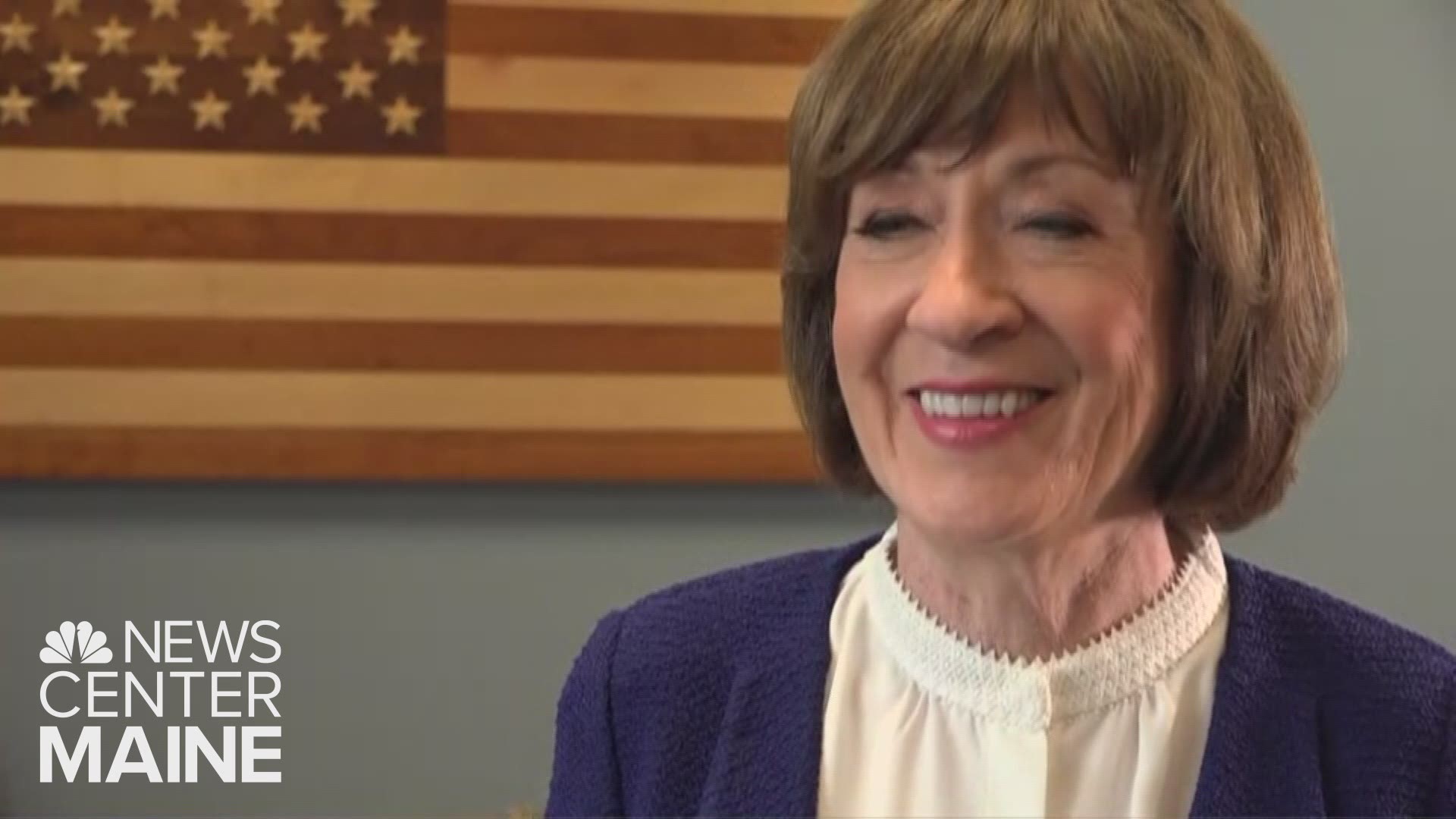 Maine Senator Susan Collins has been at the heart of the controversy surrounding the Judge Brett Kavanaugh confirmation vote. NEWS CENTER Maine spoke to the Senator soon after the historic vote.