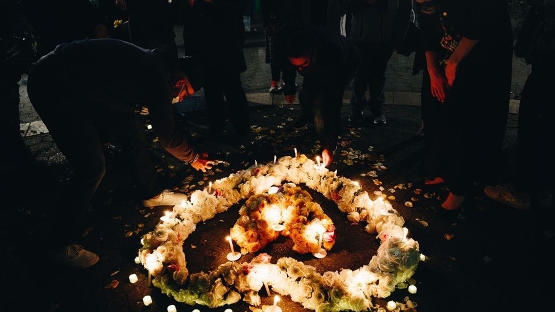 Floral Heart Project honoring COVID-19 victims coming to Maine - Vimarsana News