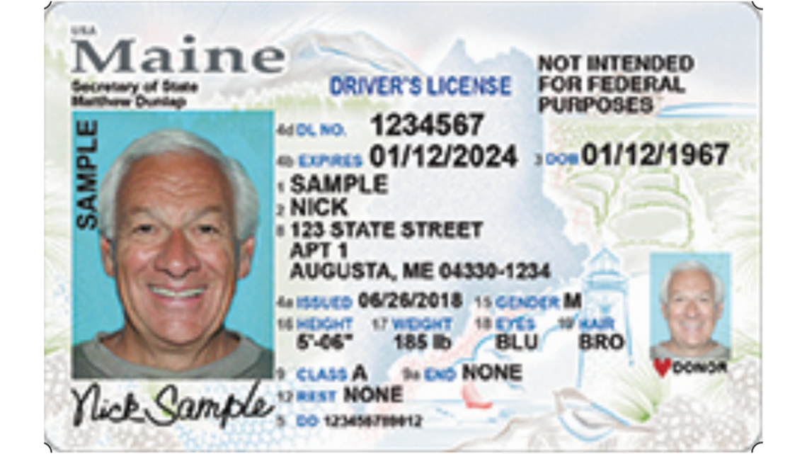 Maine gets another reprieve as Real ID deadline delayed nationwide