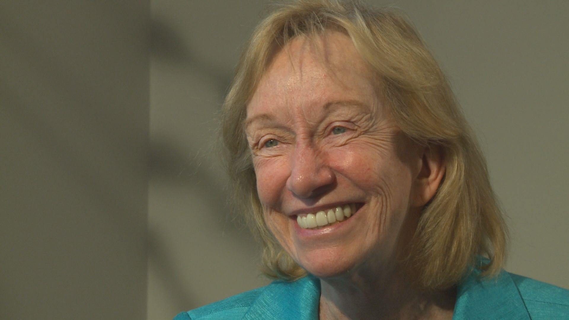 Before writing biographies of Lincoln and Teddy Roosevelt, Doris Kearns Goodwin told Rob Caldwell in 2012 how she experienced history inside the LBJ administration.