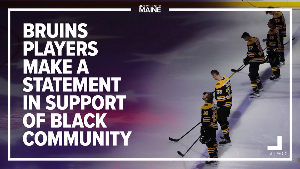 Community, Boston Bruins