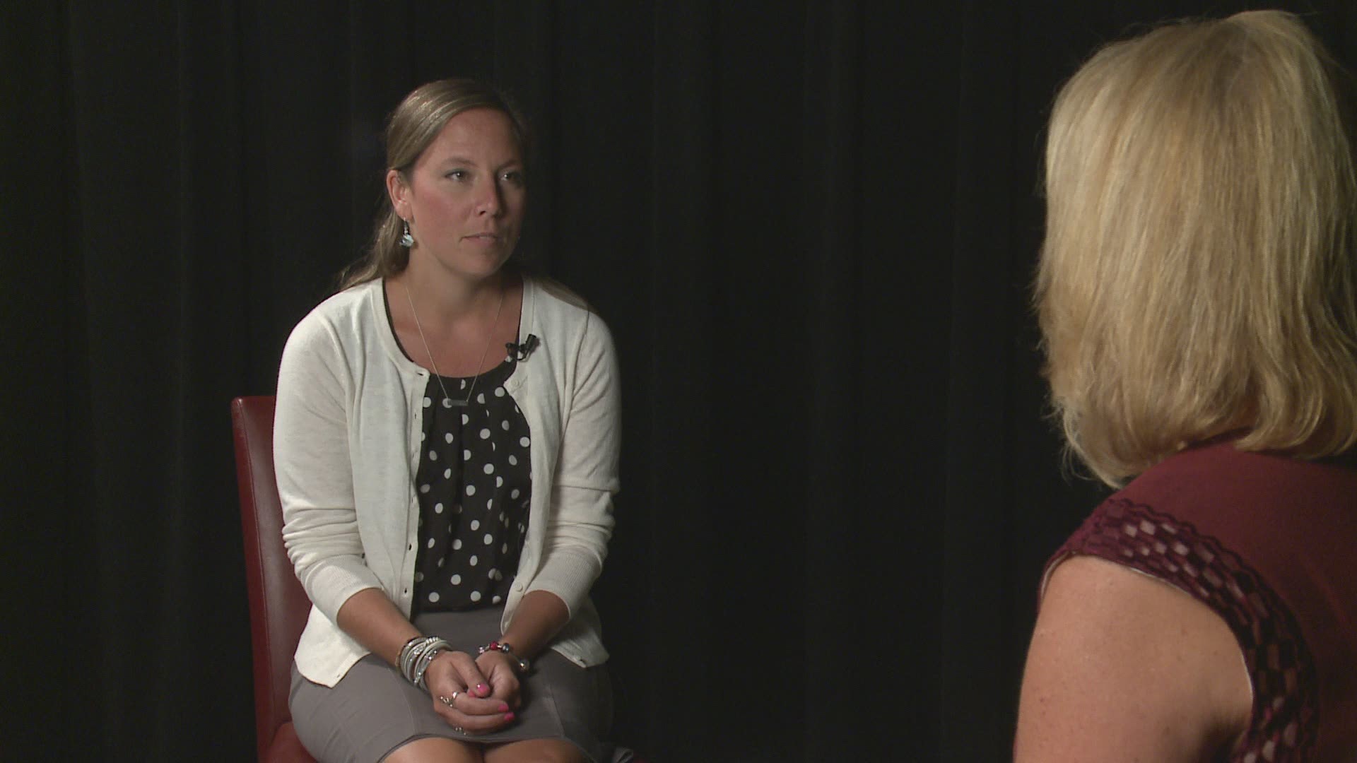 Ex-Kennebunk teacher Jill Lamontagne speaks exclusively to NEWS CENTER Maine's Cindy Williams after yesterday's not guilty verdict on 14 counts of sexual assault against her former student. This is the full, unedited interview.