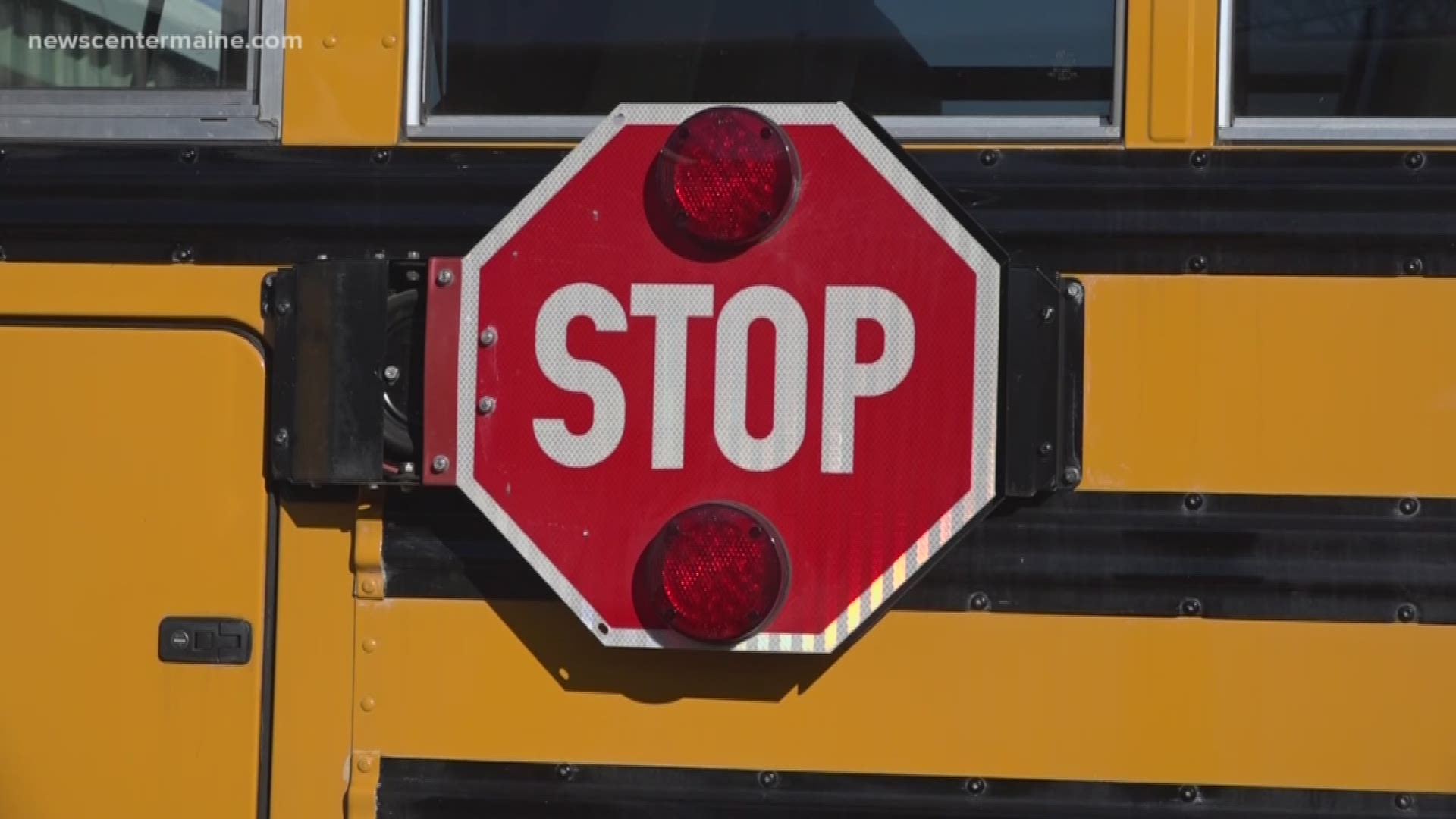 Police say they are seeing more and more incidents of drivers failing to stop for school buses across the state.