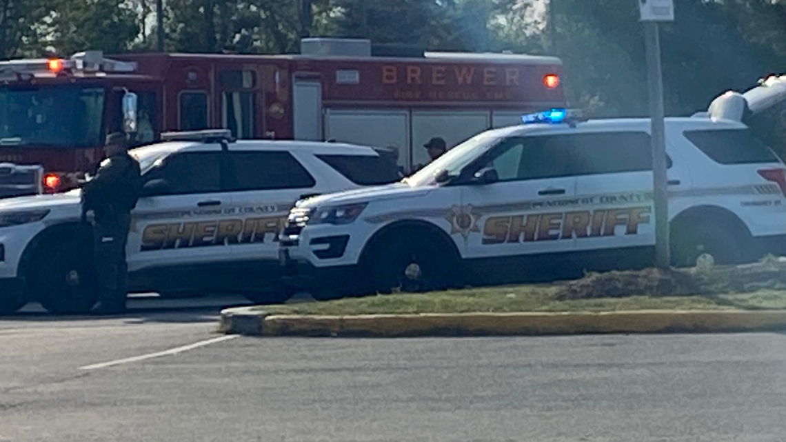Scarborough man behind bars after an hours-long standoff with police at the Brewer Walmart - Vimarsana News