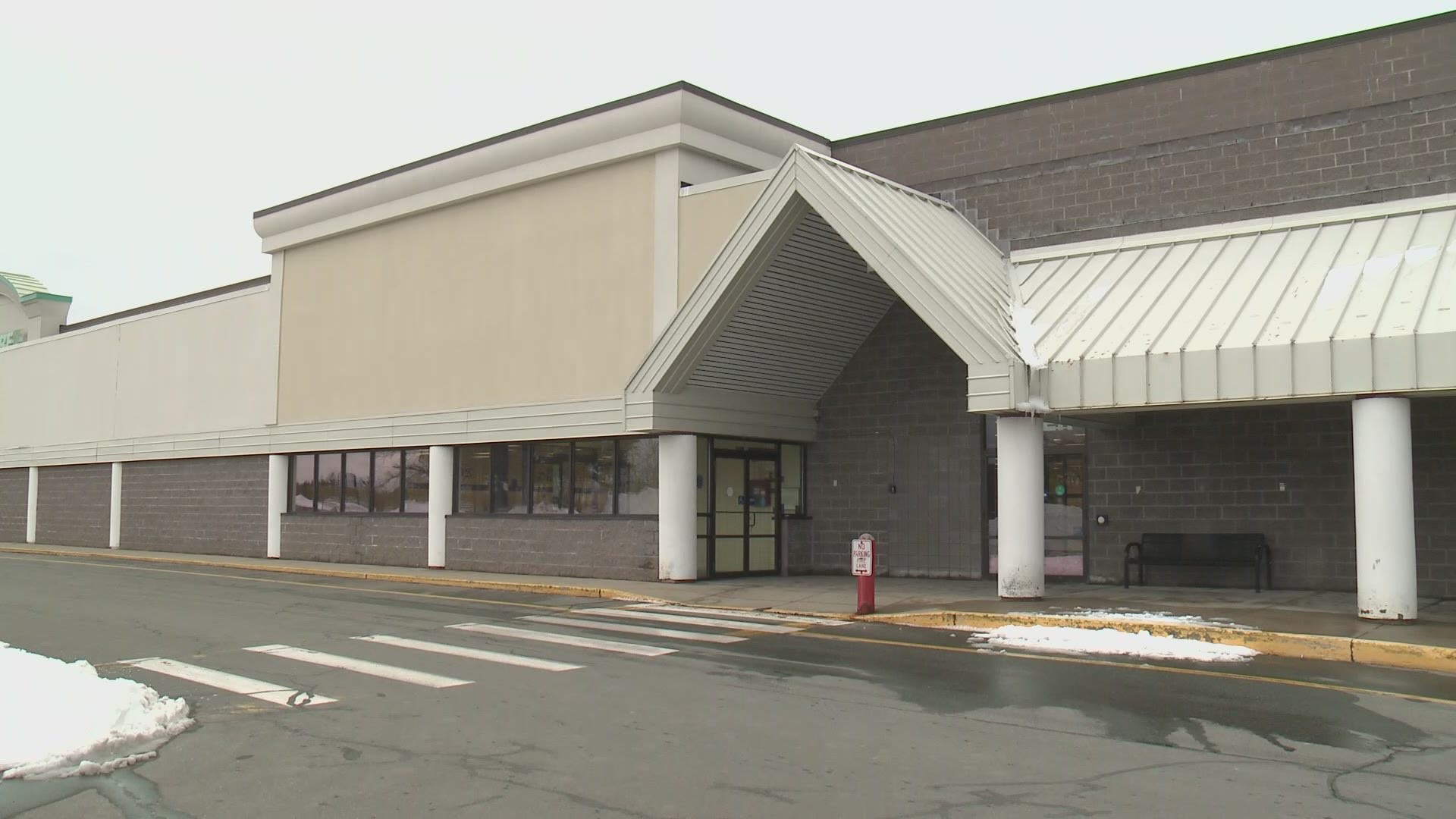 Maine's 3rd mass COVID-19 vaccination site is expected to open in Sanford in Mid-February at the closed Marshall's store, and opening more sites are being discussed