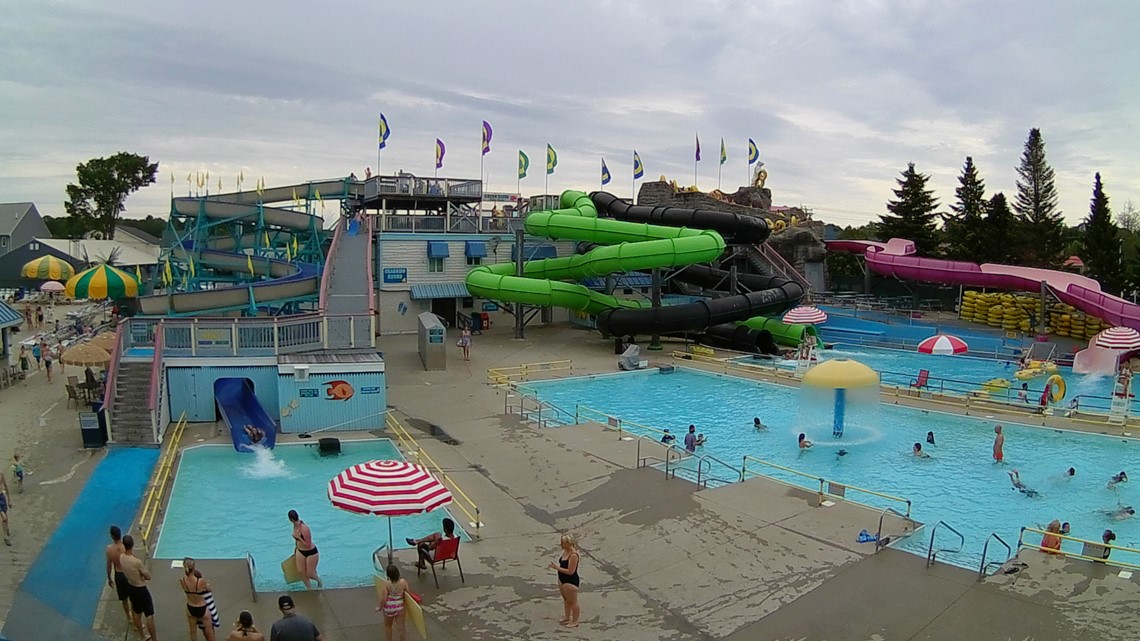 Visit Maine's Largest Amusement & Water Park at Funtown, Splashtown, USA