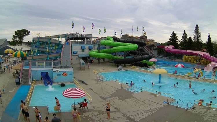 Amusement & Water Parks in Maine