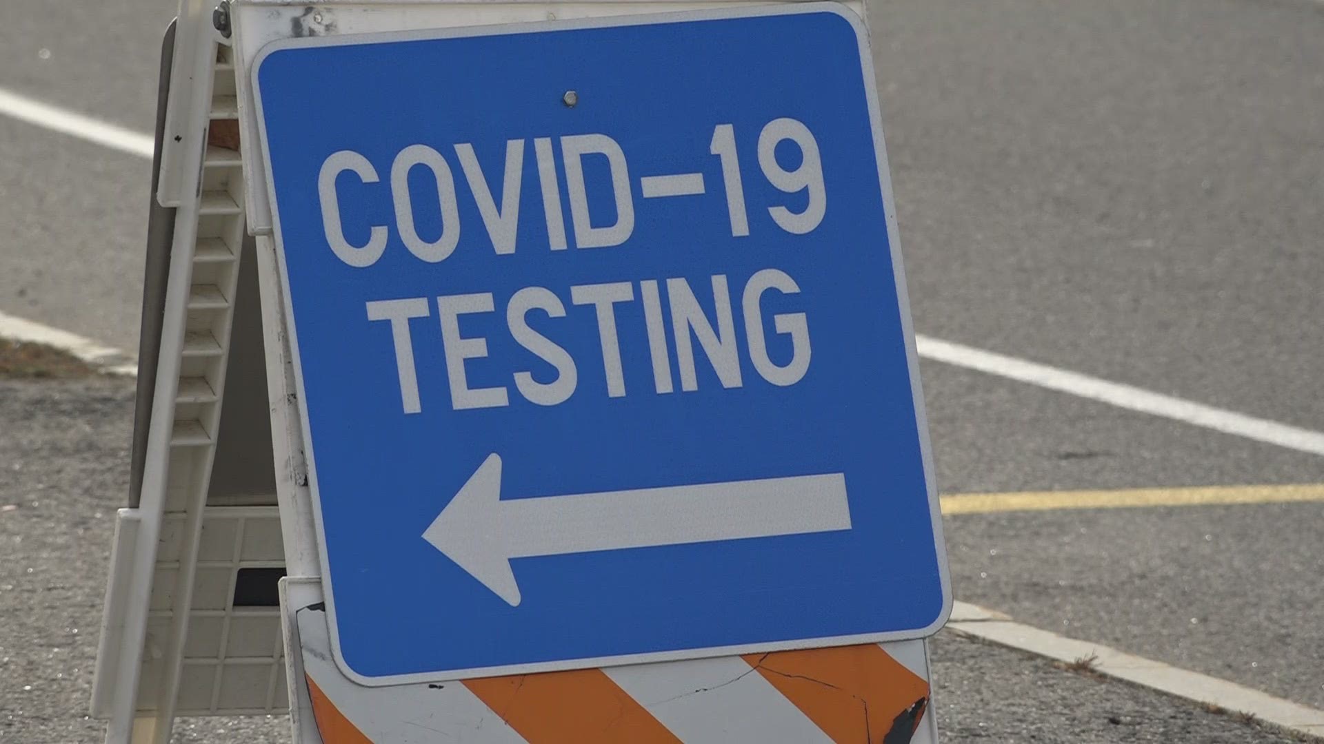 As coronavirus cases continue to rise in Maine, testing sites have seen a 50 percent increase in testing volume statewide according the the Maine CDC.