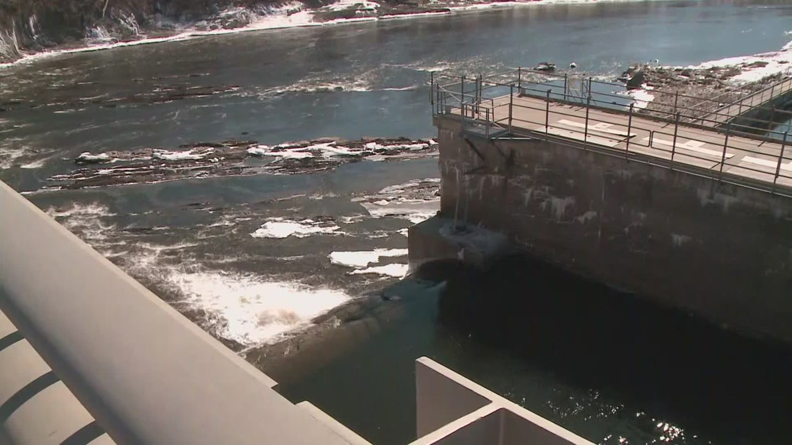 Kennebec River dams will remain intact after amendment for removal is