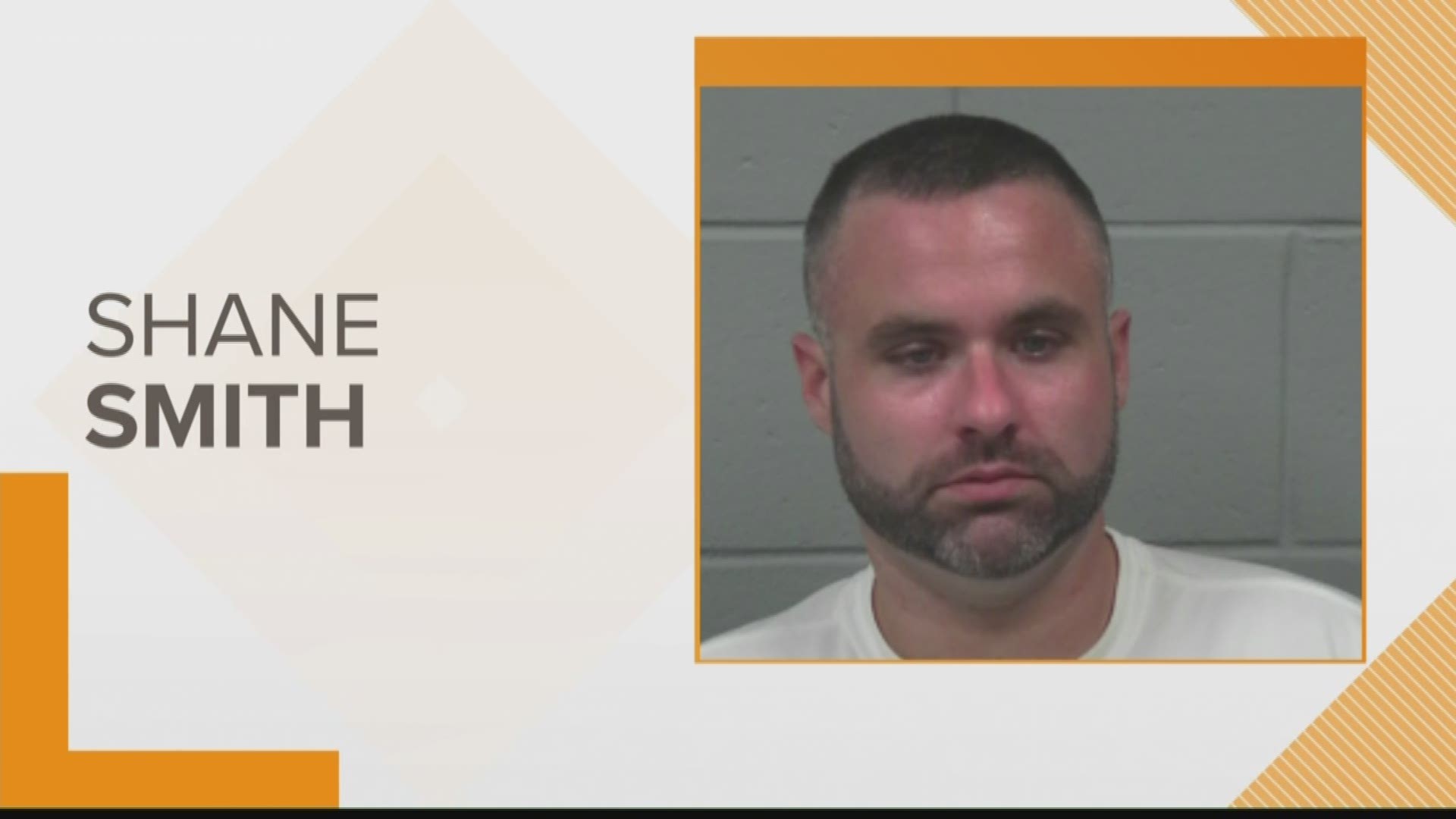 Police are searching for Shane Smith, the father of a Bangor 1-year-old who died in 2018 of a fentanyl overdose. There is a warrant out for his arrest.