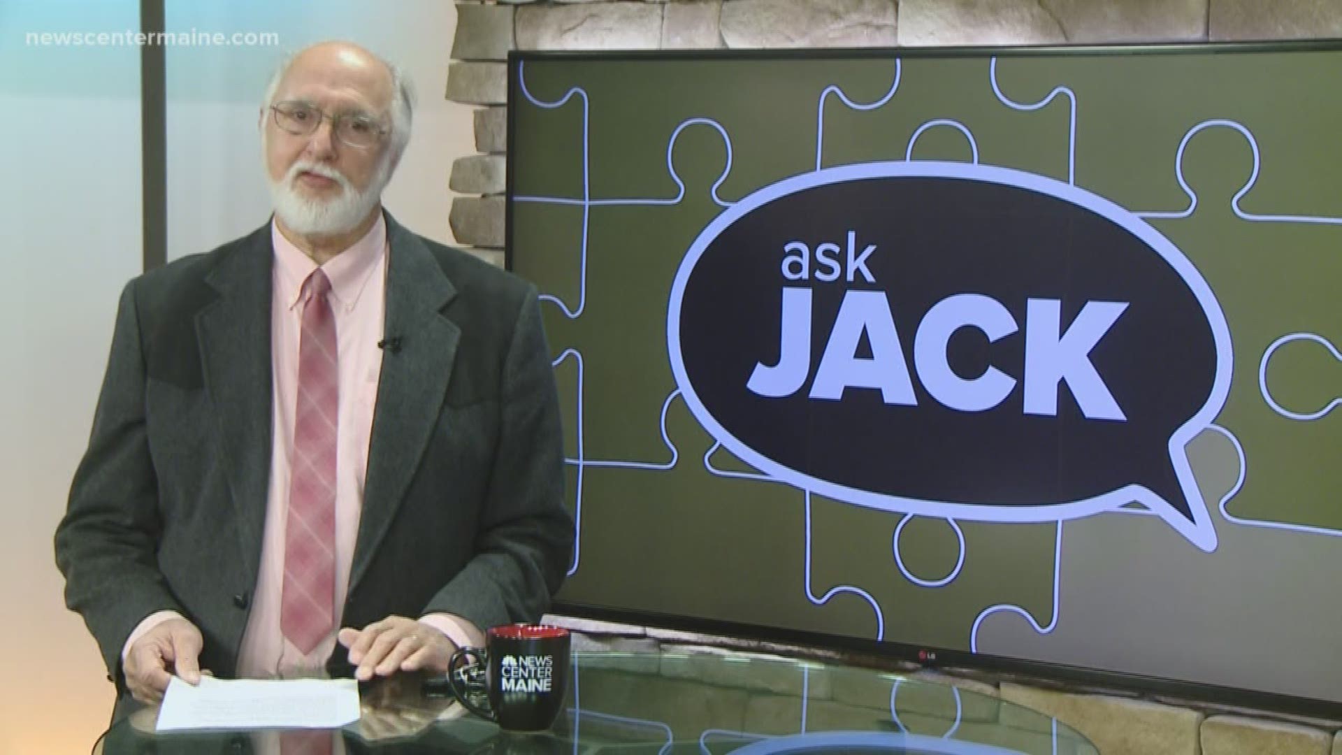 Ask Jack: talking to teens