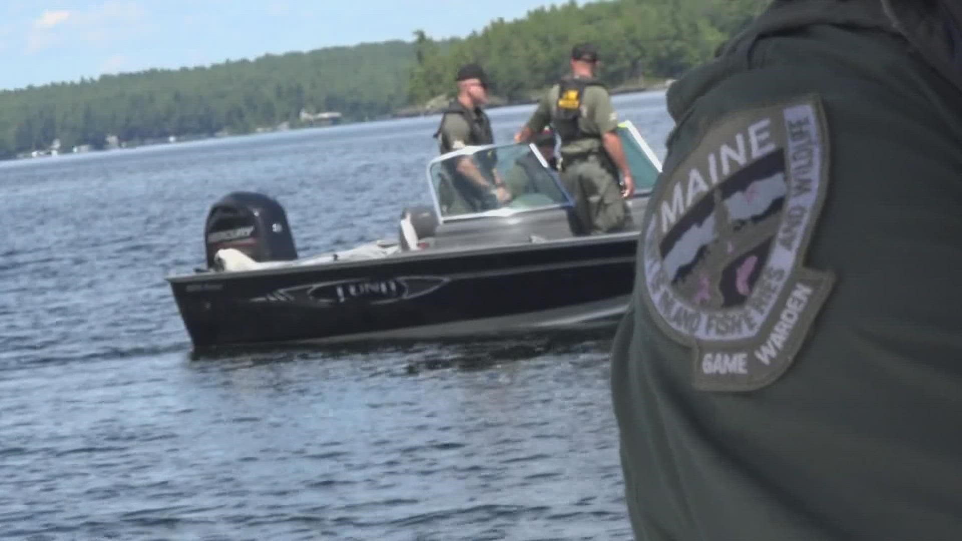 Graduates not enough to ease Maine's game warden shortage