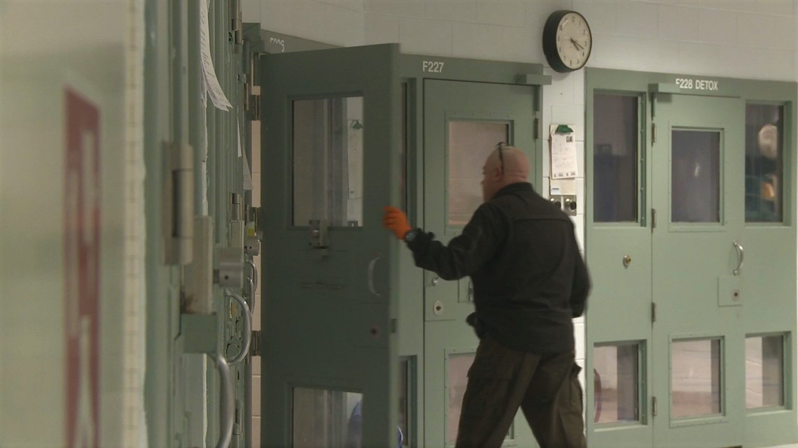 CDC investigating outbreak at Cumberland County Jail, sheriff says ...