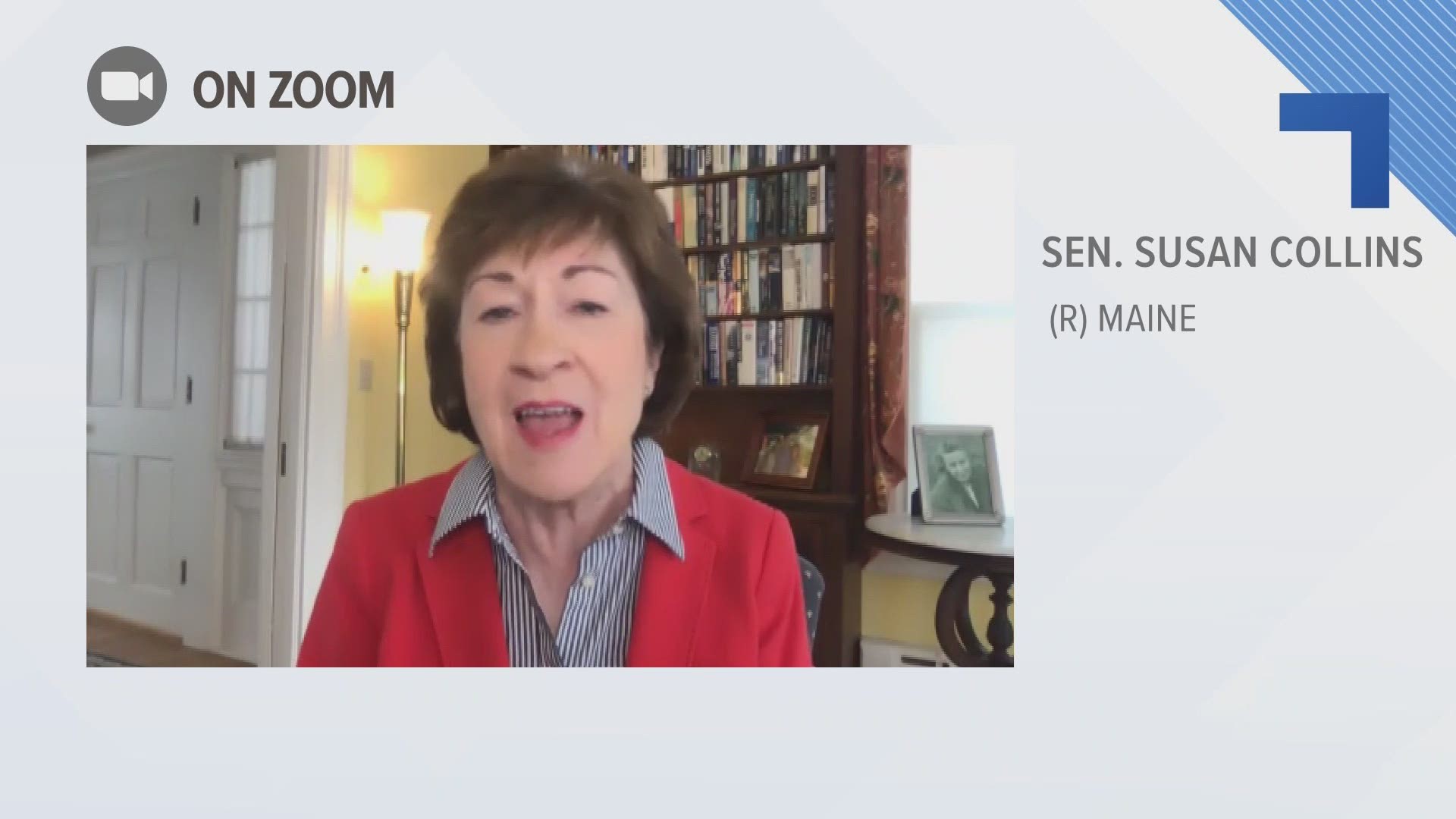 Maine's Senators say discussion have already begun regarding a possible 4th stimulus package